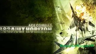"Mrs. Krista Yoslav" 26/35 - Ace Combat Assault Horizon Soundtrack OST