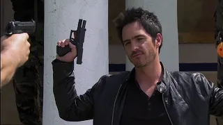 Rivero captura al Chema Venegas | T:3 Ep:86 | ESDLC