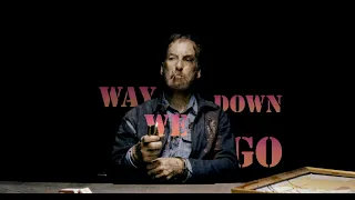 Nobody - Tribute〘Way Down We Go〙