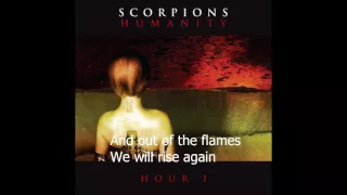 We Will Rise Again-Scorpions (Lyrics)