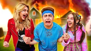 We Adopted Triplets! New Kids Destroy Our Life