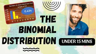 Binomial Distribution EXPLAINED in UNDER 15 MINUTES!