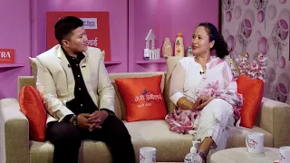 Laxmi Ghalan & Mary Bajracharya | JEEVANSATHI with MALVIKA SUBBA | S6|E-02 | Himalaya TV