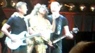 Tina Turner: "Better Be Good To Me" Manchester M.E.N. Arena - 3 April 2009