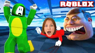 ВЫЖИВАНИЕ В Пустыне * Мемы Объявили Охоту * Roblox Evade ► Вики Шоу Плей