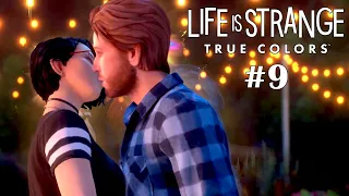 ПОДАРИЛА РОЗУ РАЙАНУ ► LIFE IS STRANGE: TRUE COLORS #9 ПРОХОЖДЕНИЕ