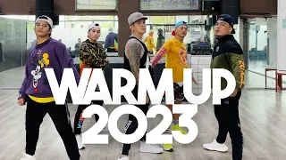 NEW WARM UP 2023 by DJRex Mix | Zumba | Kramer Pastrana