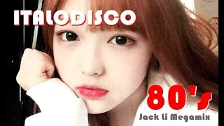 Hello Fire Italodisco 80s Jack Li Megamix