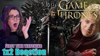 The Kingsroad | Game of Thrones 1x2 Reaction | First Time Watching