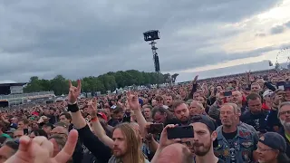 Alice Cooper - School's Out (19-6-2022, Graspop)