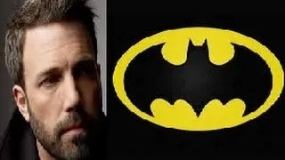 Ben Affleck is Batman in Man of Steel 2 (Sequel) Batman Vs Superman! "DC UNIVERSE"