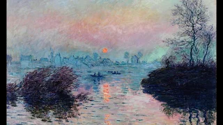 Claude Monet Landscapes