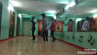 Sawan Aaya Hai dance