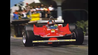 Gilles Villeneuve - In The Army Now