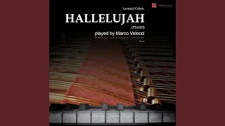 Hallelujah (Piano in A Major)