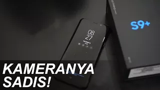 Review Samsung Galaxy S9+ Indonesia by Ridwan Hanif