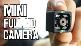 Dont buy this Fake Mini HD Camera!