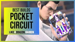 Like a Dragon Gaiden: Best Pocket Circuit Car Builds to Win Each Race (The Man Who Erased His Name)