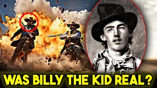 10 SUPRISING Facts About Billy the Kids Life You WANT To Know