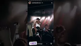 August Alsina live - Copenhagen, Denmark 2.13.18