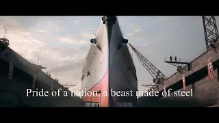 Sabaton - Bismarck (Lyrics Video)