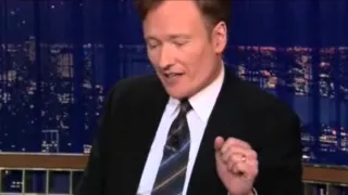 Conan's Goodbye Speech on "Late Night with Conan O'Brien" 2/20/09