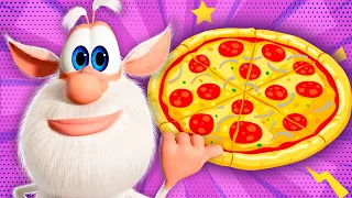 Booba 🍕 Wie man Pizza macht 😋 Lustige Zeichentrickfilme für Kinder - BOOBA ToonsTV