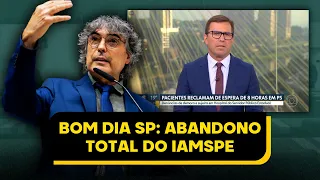 📺 O Caos no Iamspe: entenda as causas