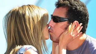 The Truth About Adam Sandler And Jennifer Aniston's Relationship