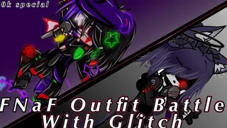 [] FNAF Outfit Battle/with @Glitch_The_Idiotic_Alien  [] [Fake Collab] []