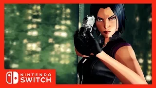 [Teaser] Fear Effect Reinvented - Nintendo Switch