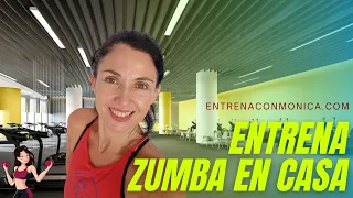 CLASE GRATUITA zumba online en casa