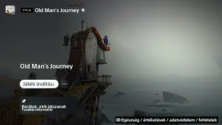 Old Man's Journey (PS4-PS5) - XMB Theme Music - High Quality