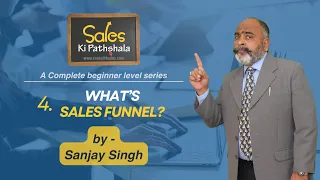 4. Mastering the Sales Funnel: A Step-by-Step Blueprint for Converting More Leads