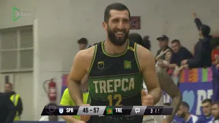 Highlights i ndeshjes Sigal Prishtina-Trepça