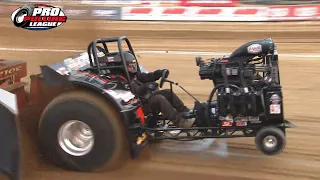 Pro Pulling League 2023: Mini Rod Tractors presented by SCS Gearbox pulling at the America's Pull!