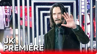 JOHN WICK: CHAPTER 4 (2023) UK Premiere