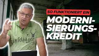 Kredit für die Renovierung? 🛠️💰 | Das MUSST Du vorher wissen! | Modernisierungskredit 101