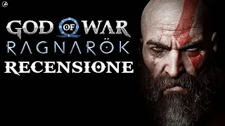 GOD OF WAR RAGNAROK RECENSIONE PS5: COLOSSALE!