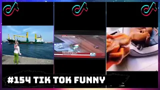 #154 TIK TOK FUNNY VIDEO COMPILATION US UK | 8th September 2020