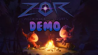 ZOR: Pilgrimage of the Slorfs | Full Demo Gameplay
