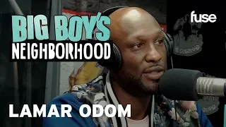 Lamar Odom On Missing Reality TV & The "Kardashian Curse" | Big Boy x Fuse