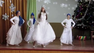 Новорічний водевіль "Снігова королева" (The Snow Queen)