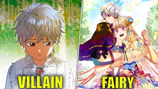 She's a Fairy with Amnesia who saved the Villain and became his Daughter-in-law - Manhwa Recap