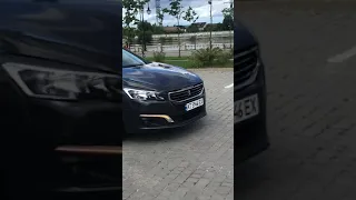 Свіжопригнане Peugeot 508