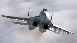 Russia Unveils Advanced MiG-35 - Rússia Apresenta Novo Caça MiG-35