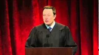 Elon Musk USC Commencement Speech | USC Marshall School of Business Undergraduate Commencement 2014