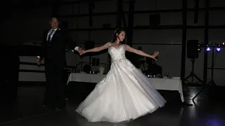 Jason Mraz - I Won't Give Up - First Wedding Dance