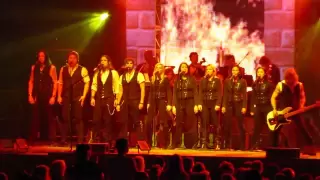 Trans-Siberian Orchestra: Carmina Burana