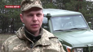 ТЕХНІКА ВІЙНИ №77. Лазні АТО. Армійські Land Cruiser 70 серії [ENG SUB]